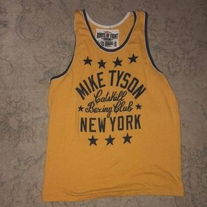 Mike Tyson Tank Top